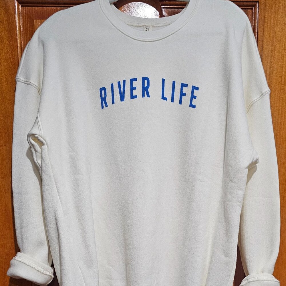 Oat Collective River Life Sweatshirt